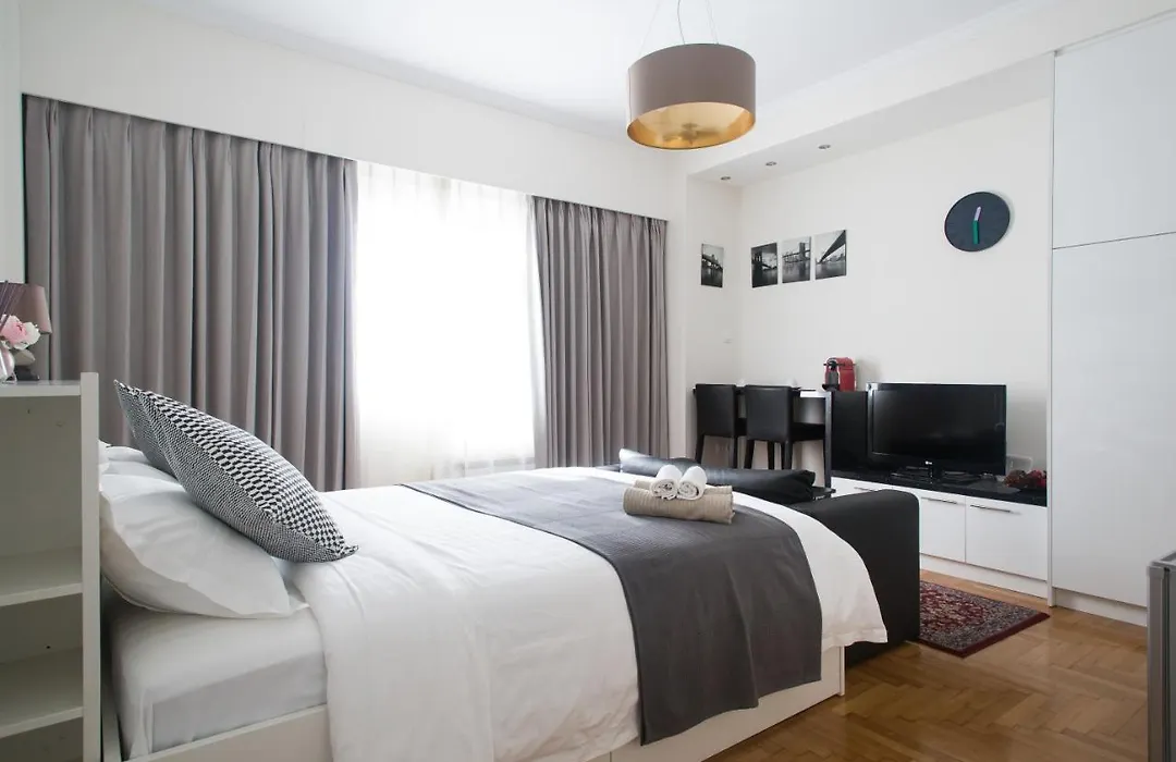 Syntagma Rita Apartment 2-1