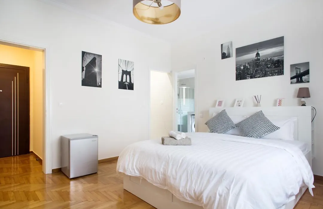 Syntagma Rita Apartment 2-1